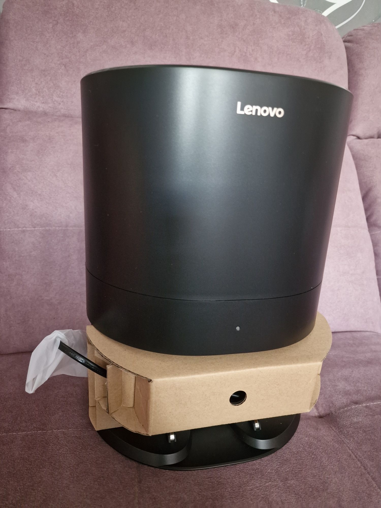 Lenovo Cleaner T1S  pro Nowy czarny