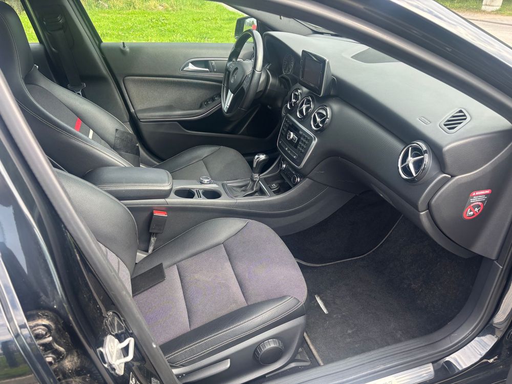 Mercedes a180 cdi urban