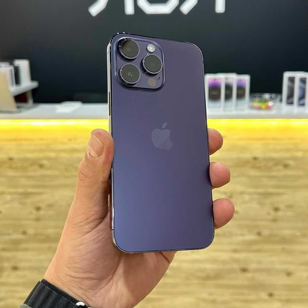 •КРАЩА ЦІНА•  iPhone 14 Pro Max 256 Neverlock • Фізична сім