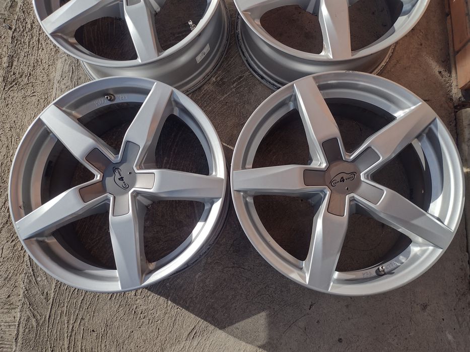 Диски 5/114.3 r16 Renault, Toyota, Nissan.