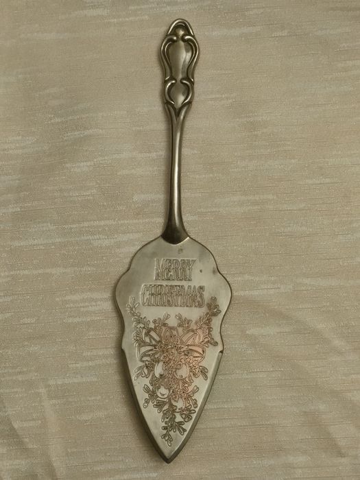 Łopatka do tortu " Marry Christmas"