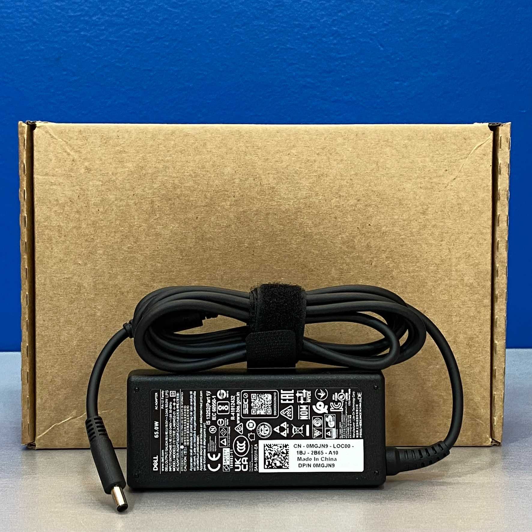 Carregador Dell PA-12 Family - LA65NS2-01 (NOVO)