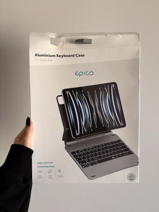 Klawiatura do iPad'a EPICO