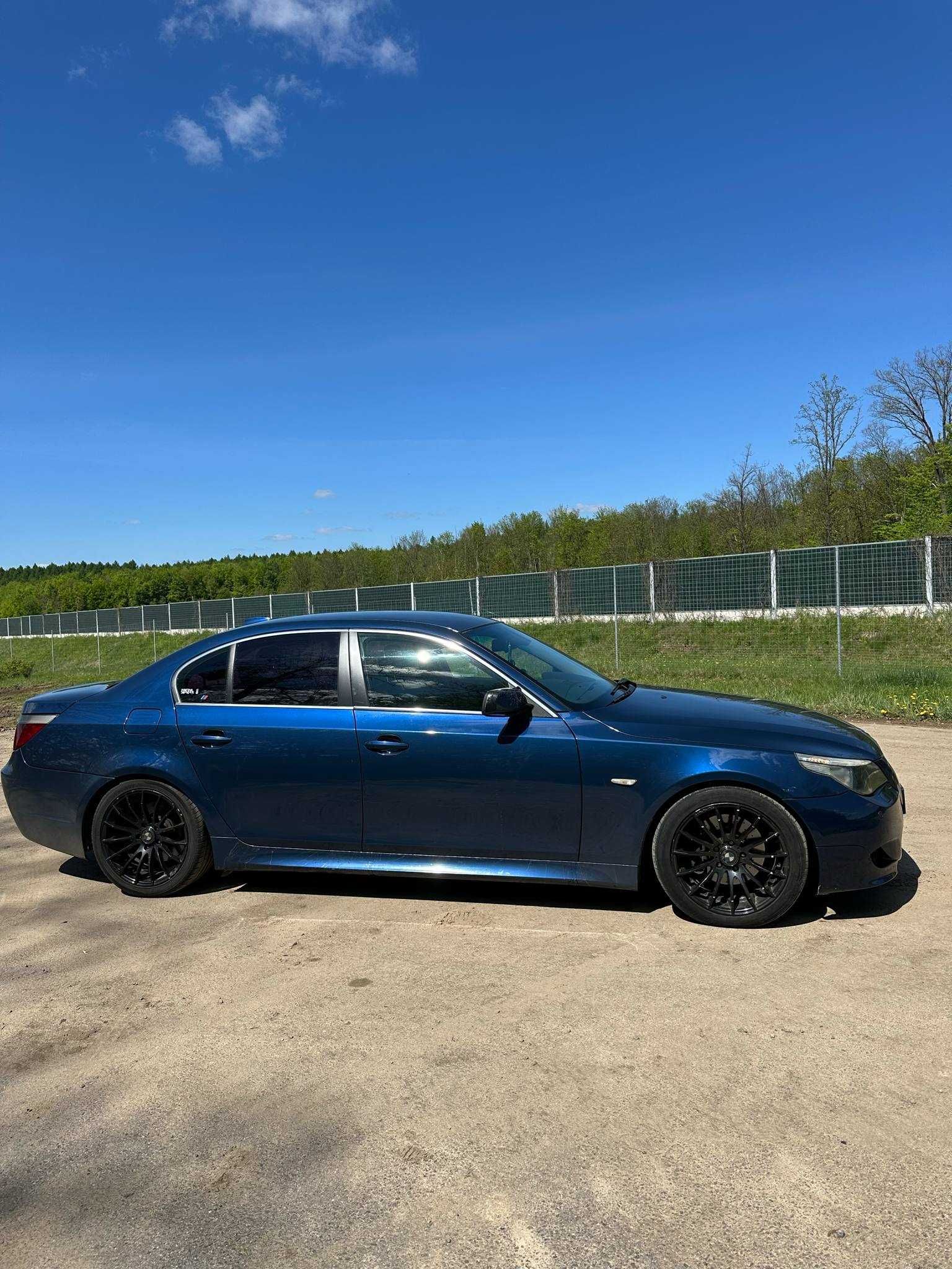 Bmw e60 360KM 760NM