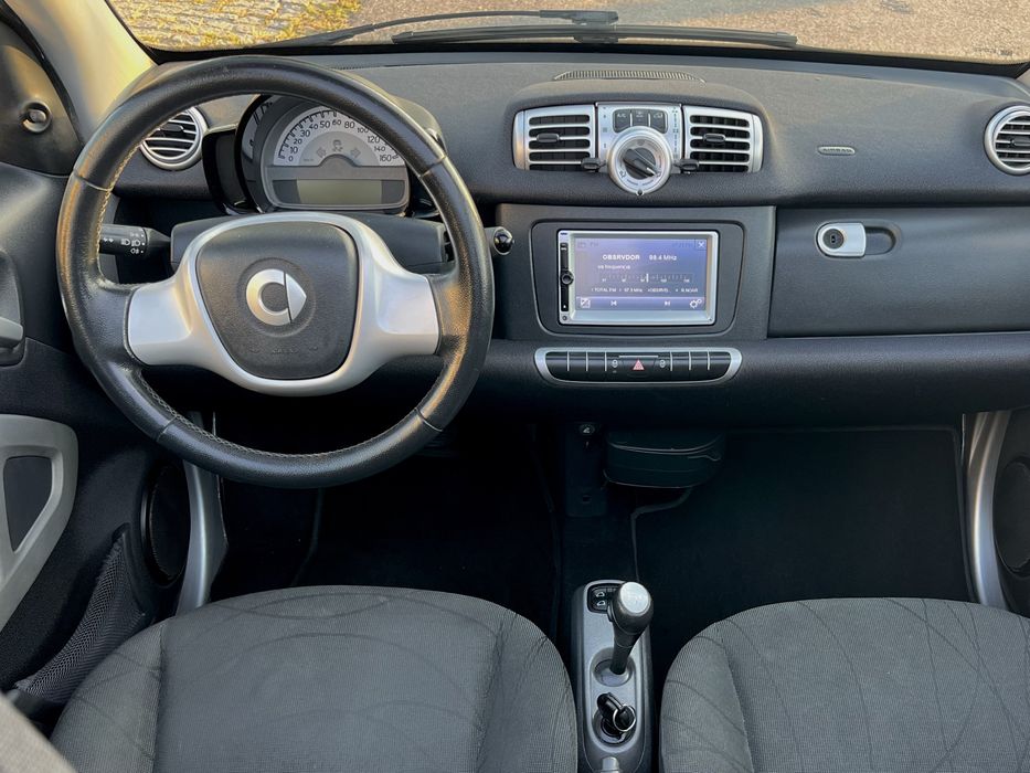 Smart ForTwo Coupé 0.8 cdi Passion 54