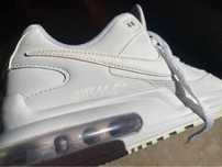 Nike AirMax Brancas UNISEXO tamanho 37,5