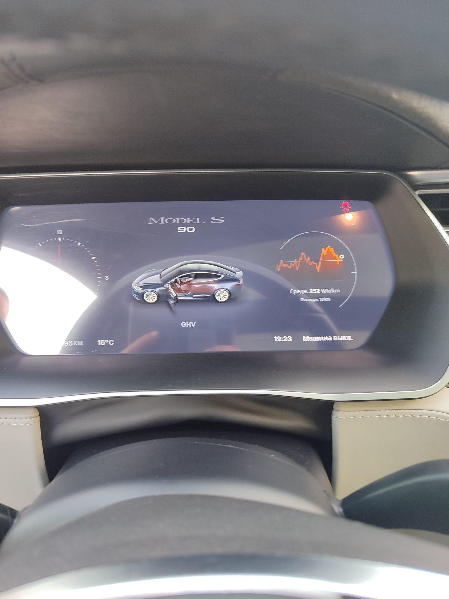 Продам Tesla S 90 батарея