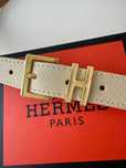 Трендовий ремінь HERMES