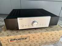 Wzmacniacz stereo Advance Acoustic MAP-105