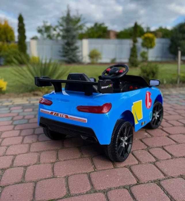 Дитячий електромобіль Авто для дитини