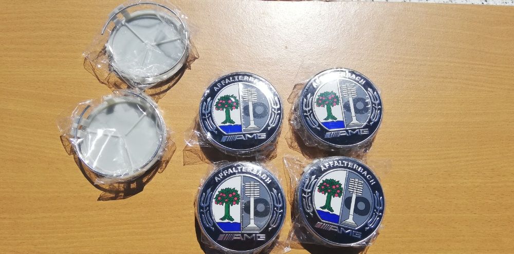 Centros de Jantes Mercedes AMG