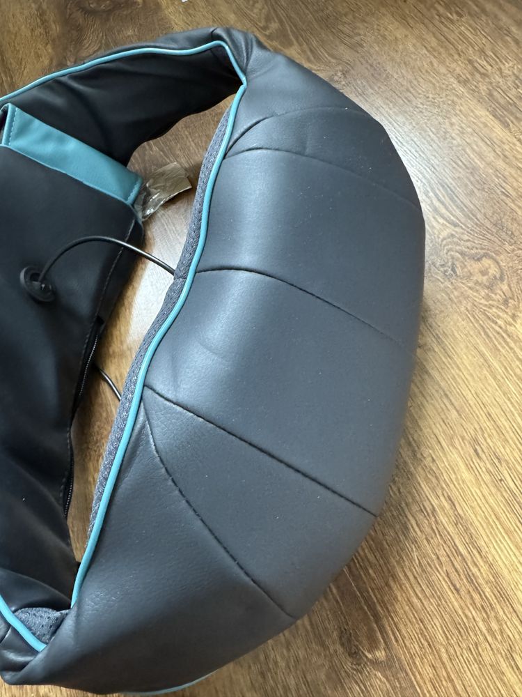 Invospa shiatsu masażer szyi i plecow nowy