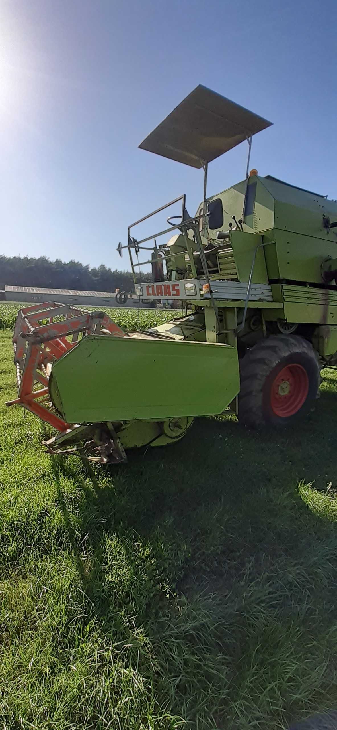 Claas mercator 70