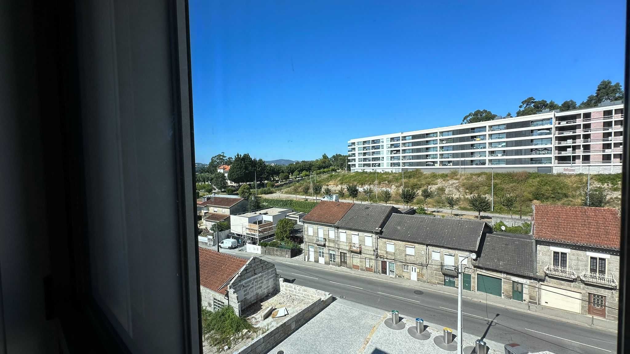 Apartamento T1 - Urgezes, Guimaraes - Condomínio do Castanheiro