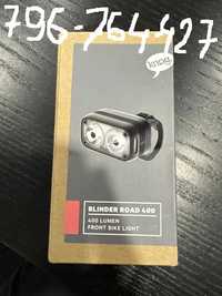 Lampka przednia Knog Blinder Road 400 USB