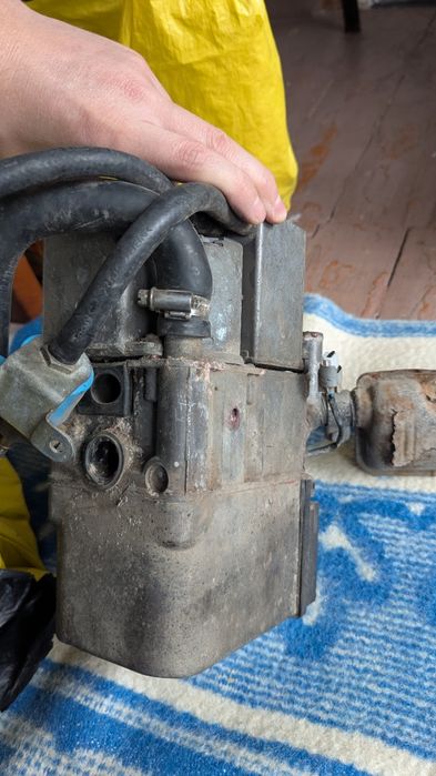 Webasto бензин Volkswagen Transporter T4 Автономка T4 Вебасто бензин