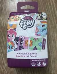 Karty do gry my little pony