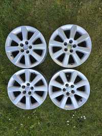 Felgi aluminiowe 16" oryginalne  TOYOTA - 5x100