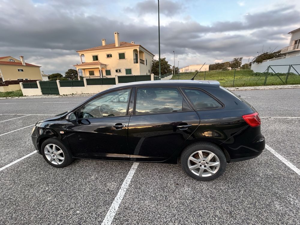 Seat Ibiza Ecomotive