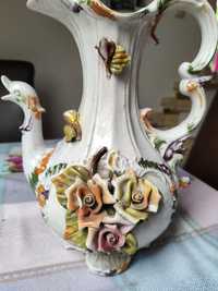 Śliczny wazon antyk