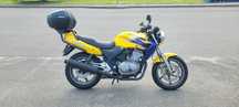 Zadbana Honda cb500, 1998, 58hp