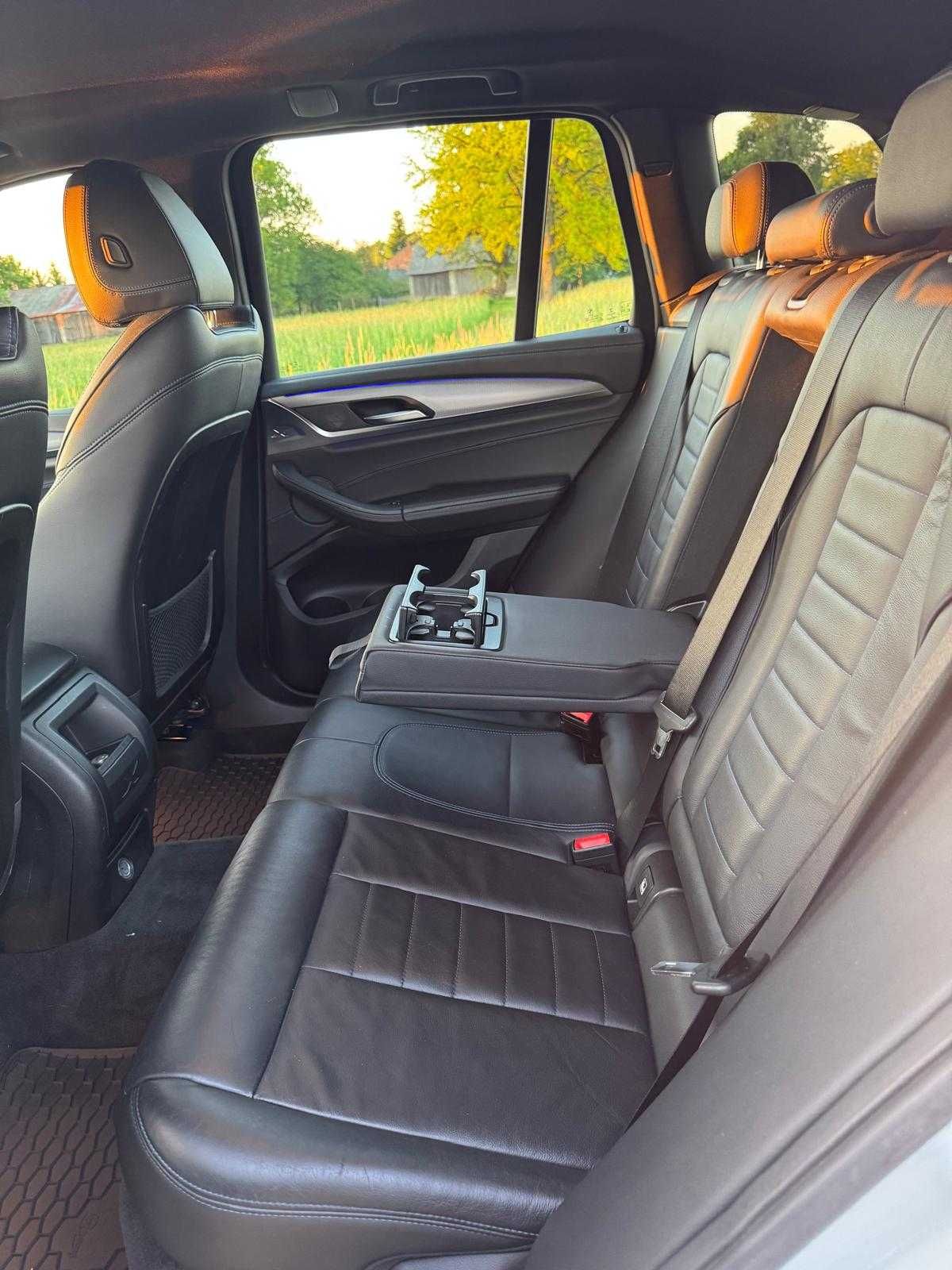 BMW X3 Xdrive20D