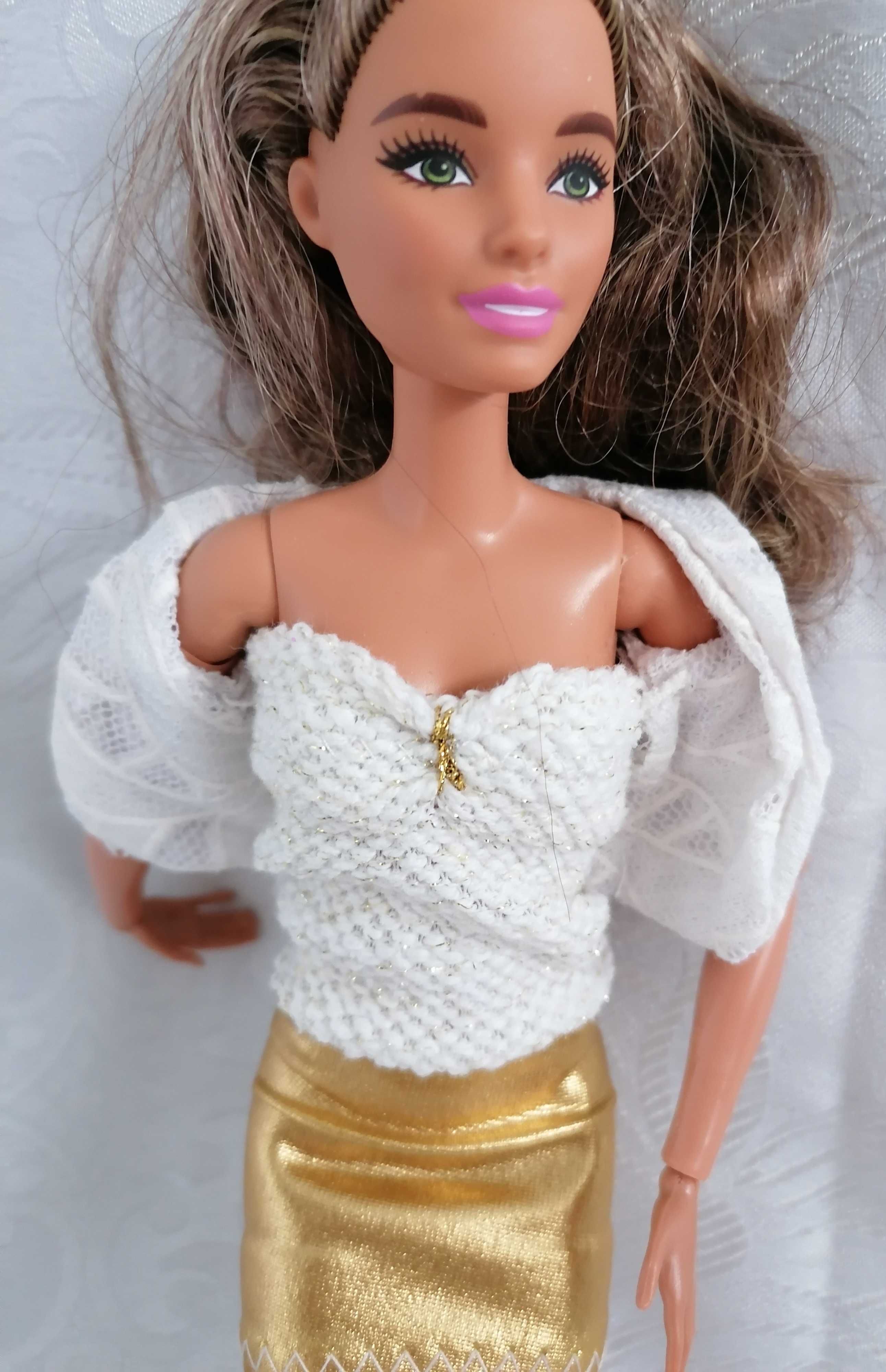 Ubranka dla lalki Barbie zestaw NOWE