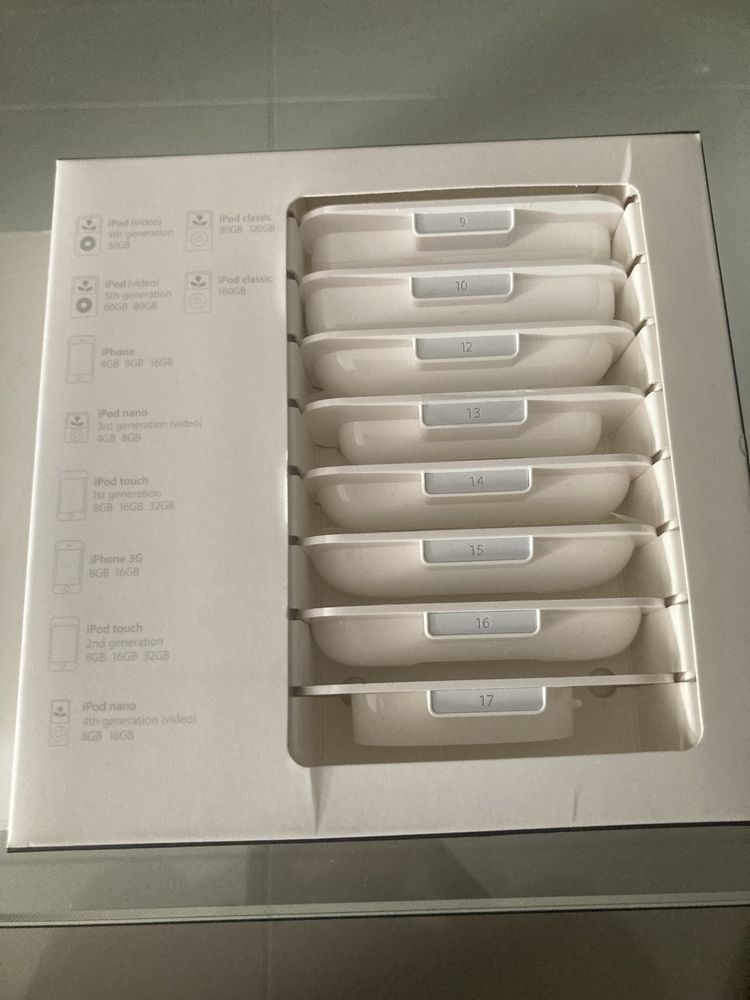 Stacja dokująca iphone
