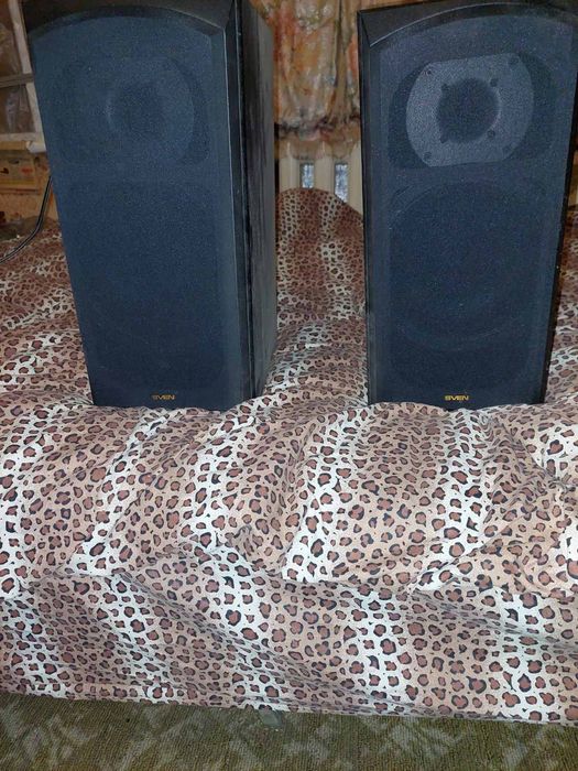 Колонки SVEN KF - 21  2.0