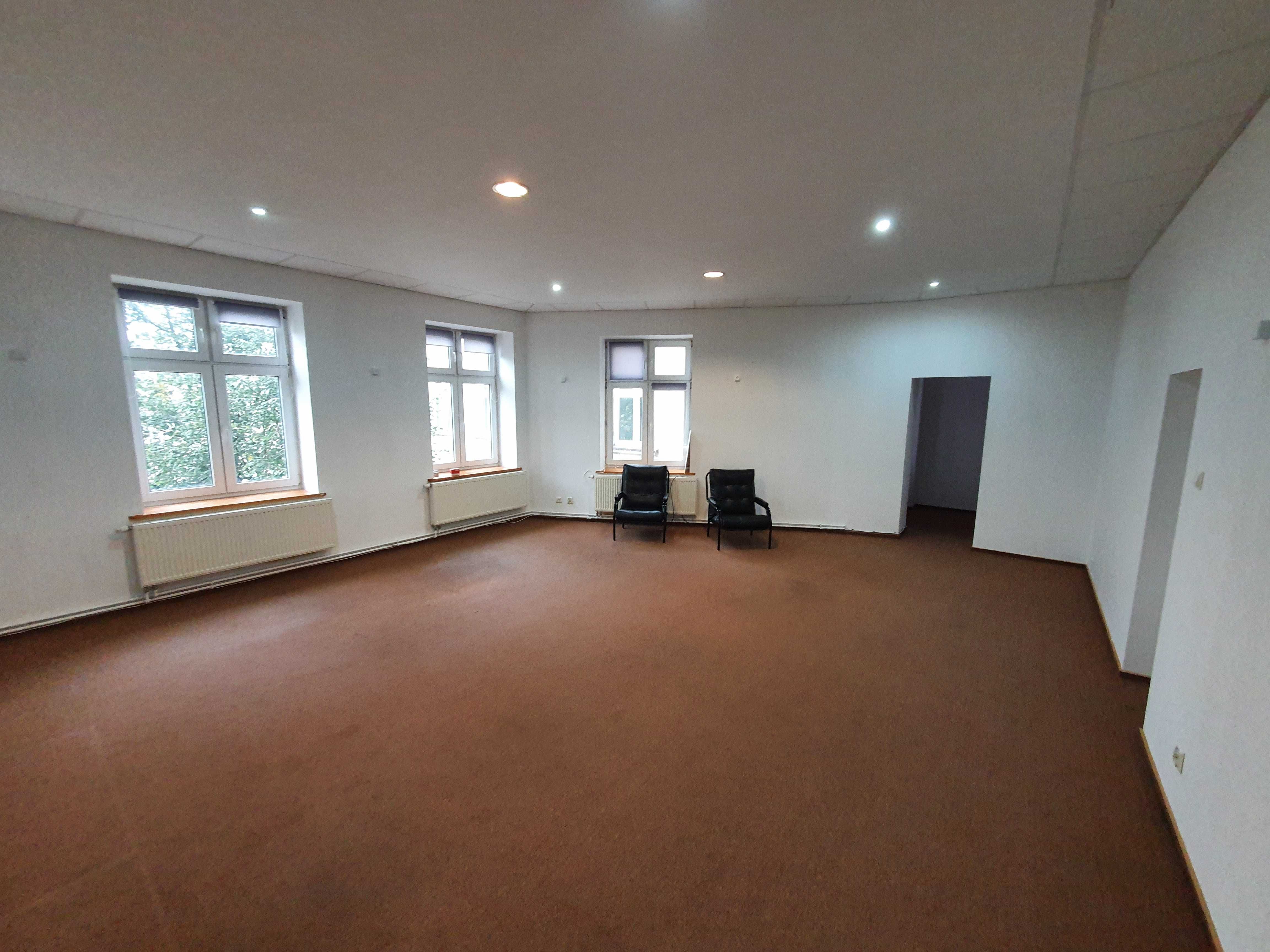 Lokal biurowy 163m2  ul.Piotrkowska