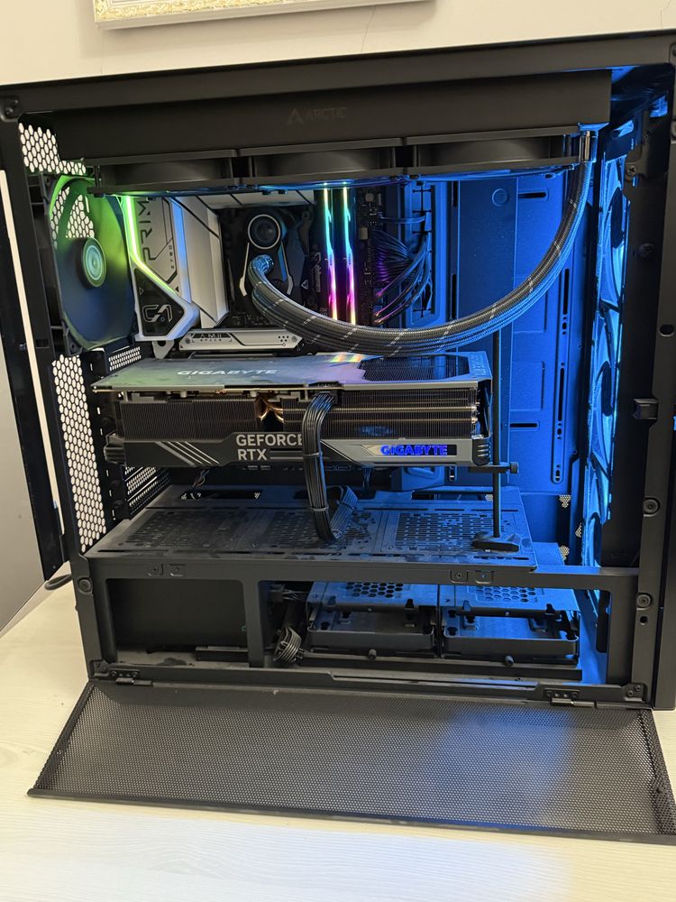 Ігровий ПК i7-14700KF | RTX 4080 16GB | 64GB DDR5 | SSD 6TB
