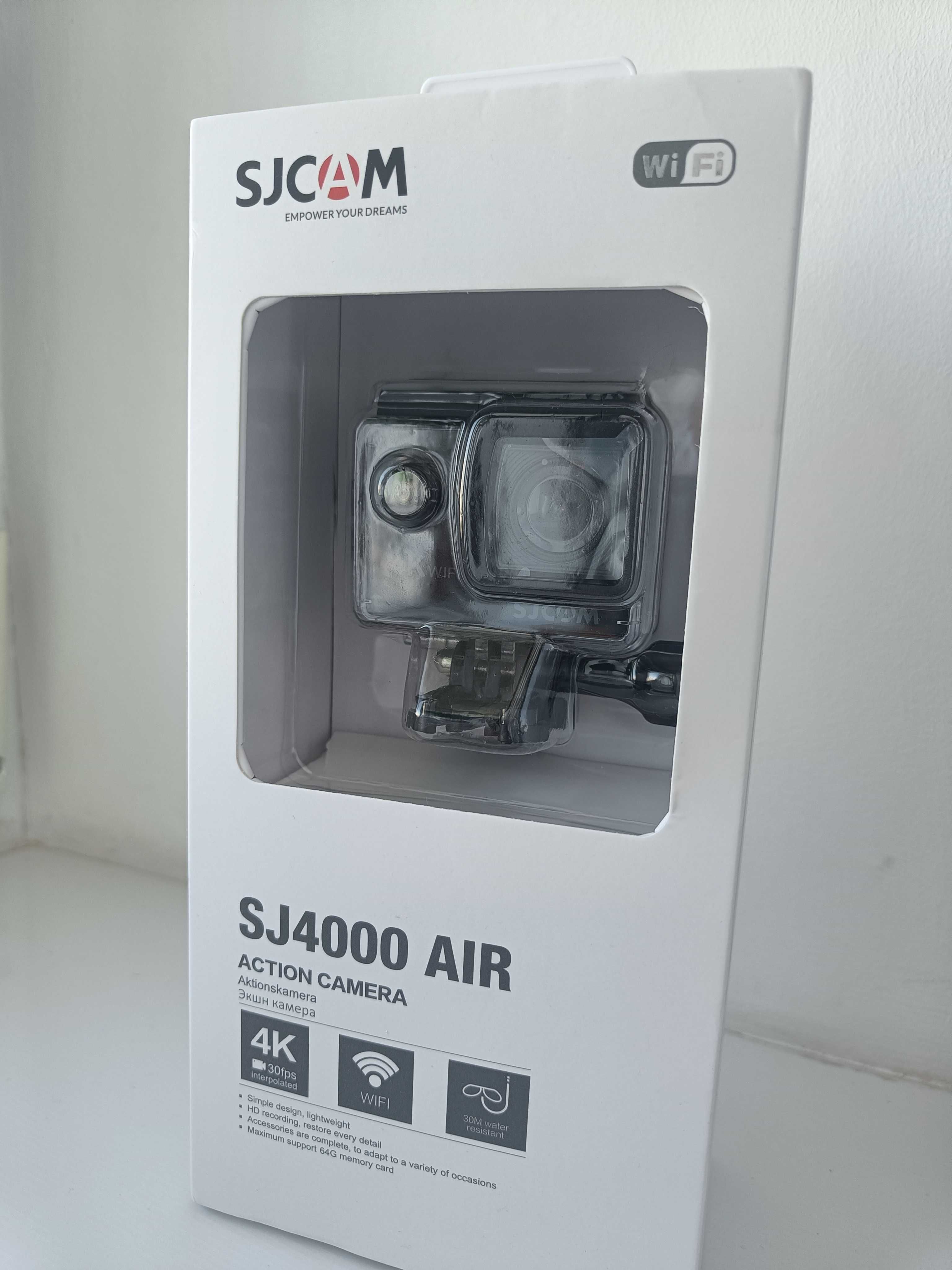 Action камера SJCAM SJ4000 Air