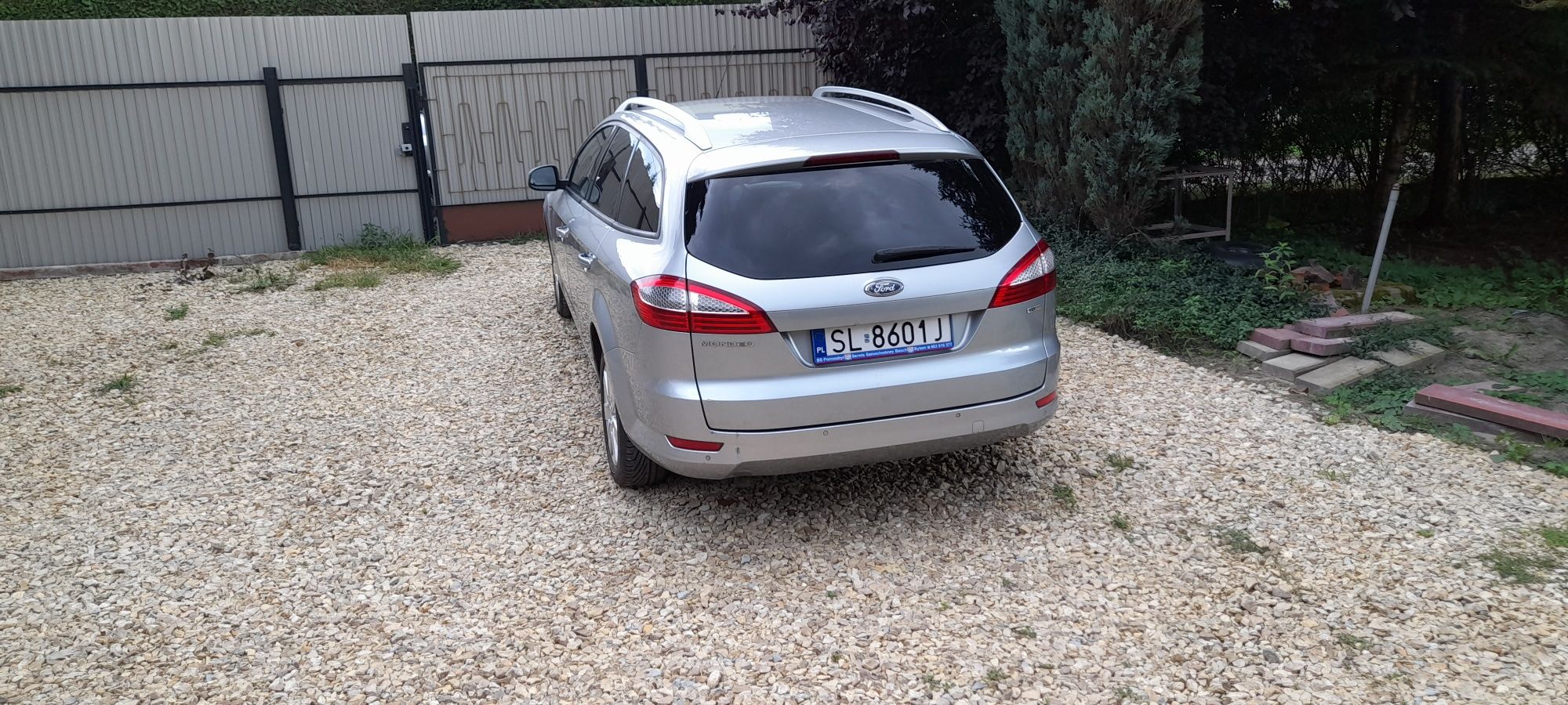 Ford Mondeo mk4 2.0 tdci