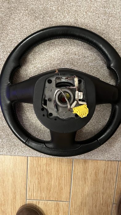 Volante seat ibiza 6L Fr