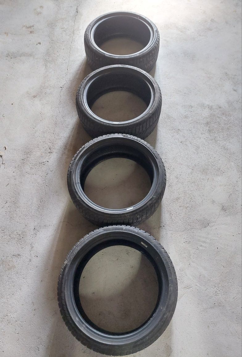 Pneus neve Pirelli