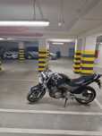 Garażowanie motocykla cały rok