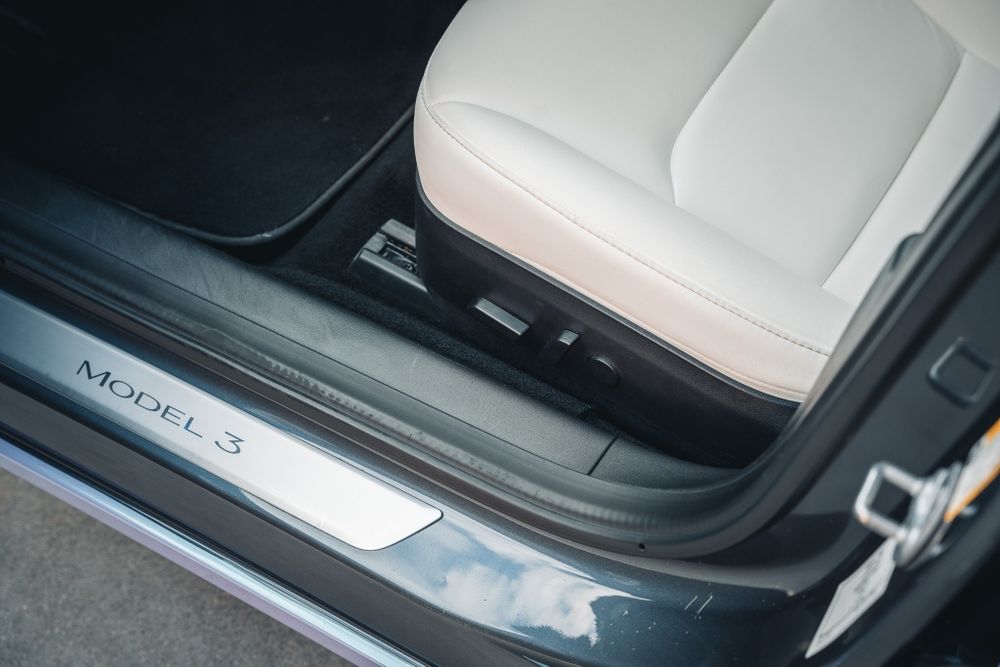 Tesla Model 3 Long Range