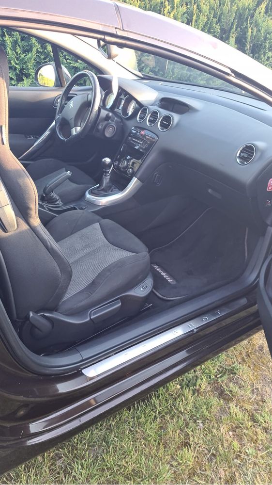 Peugoet 308CC 2.0 HDI |Full opcja | cabrio |