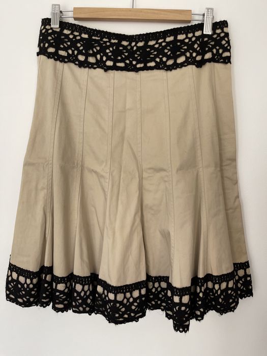Saia Caroll, tamanho 38