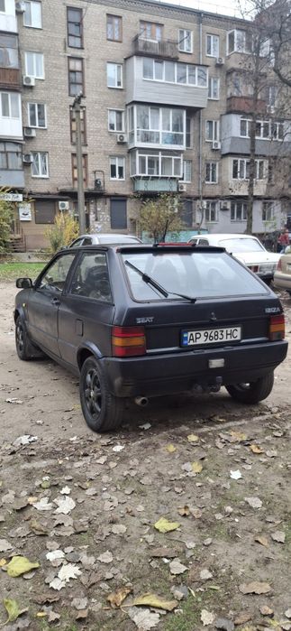 SEAT IBIZA состоянии отлично