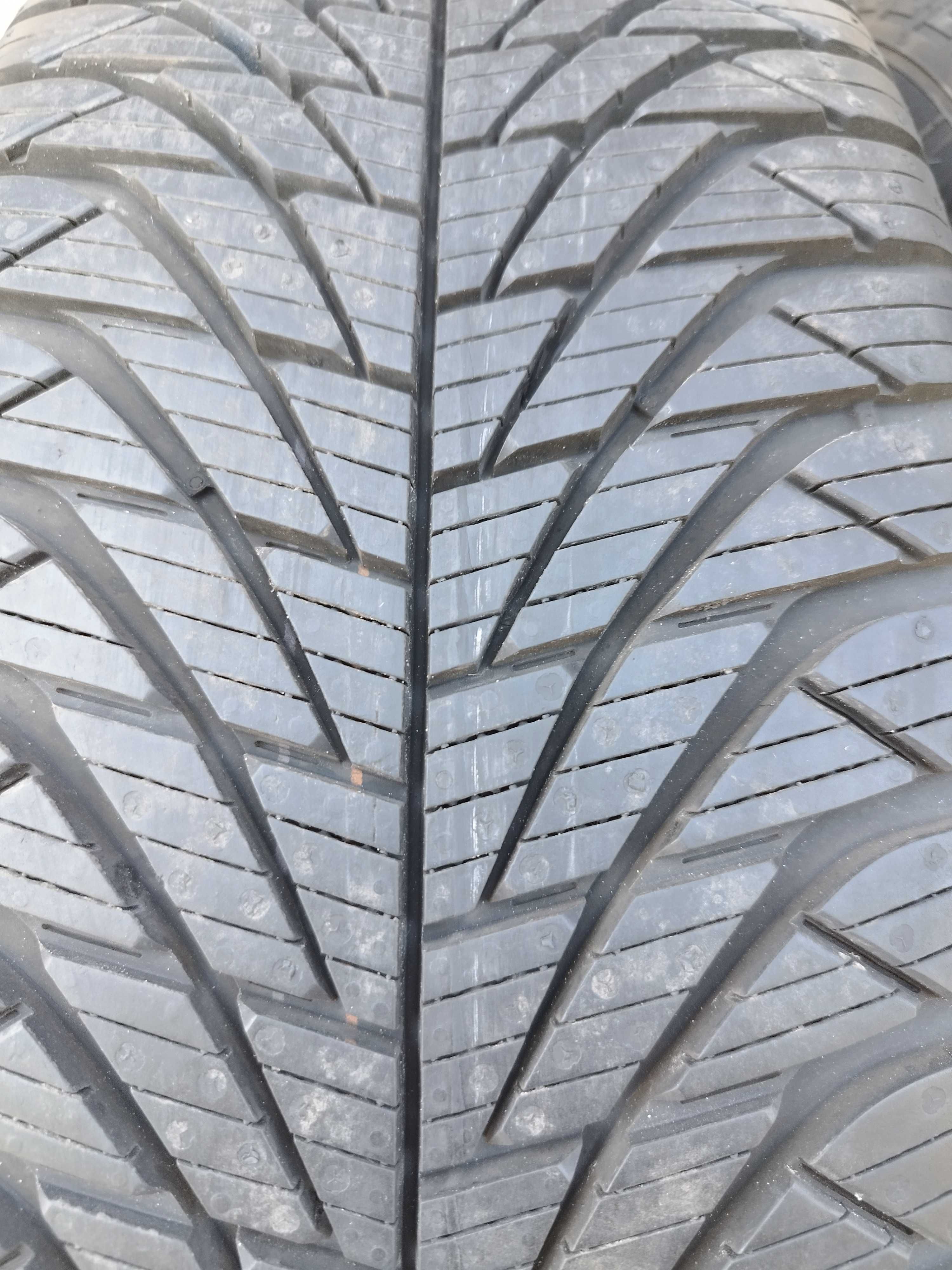 NOWE DEMO 2 x opony Całoroczne FULDA MultiControl SUV 225/65/R17 102H