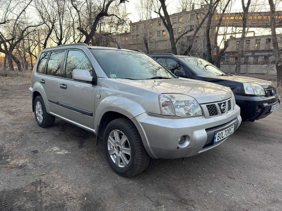 Разборка Nissan /ШРОТ Nissan X-Trail/Запчастини X-Trail T30 01-03-07