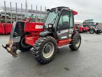 Ładowarka teleskopowa Manitou MLT 845 -120H