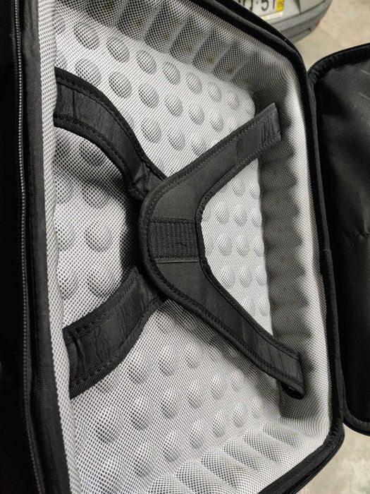 Pasta Mala Samsonite original usada bom estado