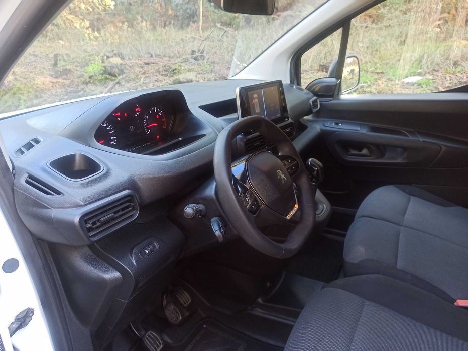 Peugeot Partner 2021 (IVA DEDUTIVEL)