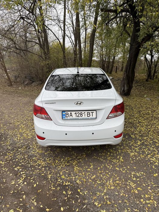 Продам Hyundai Accent