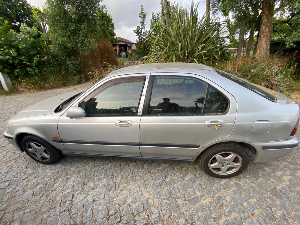 Honda civic para peças
