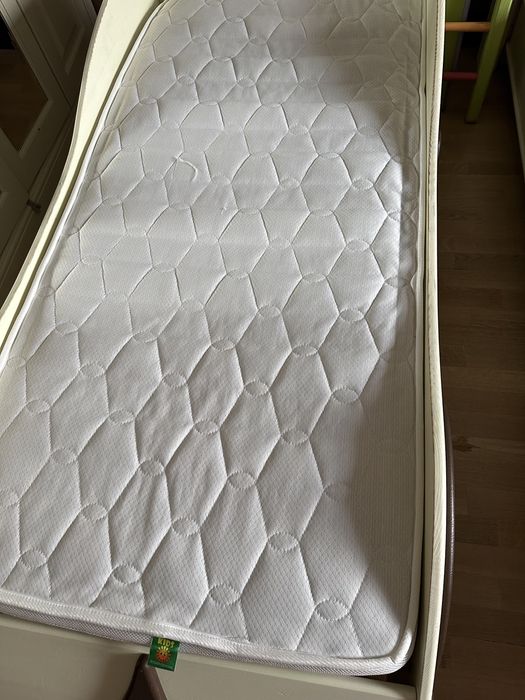 Дитяче ліжко Натуральне дерево