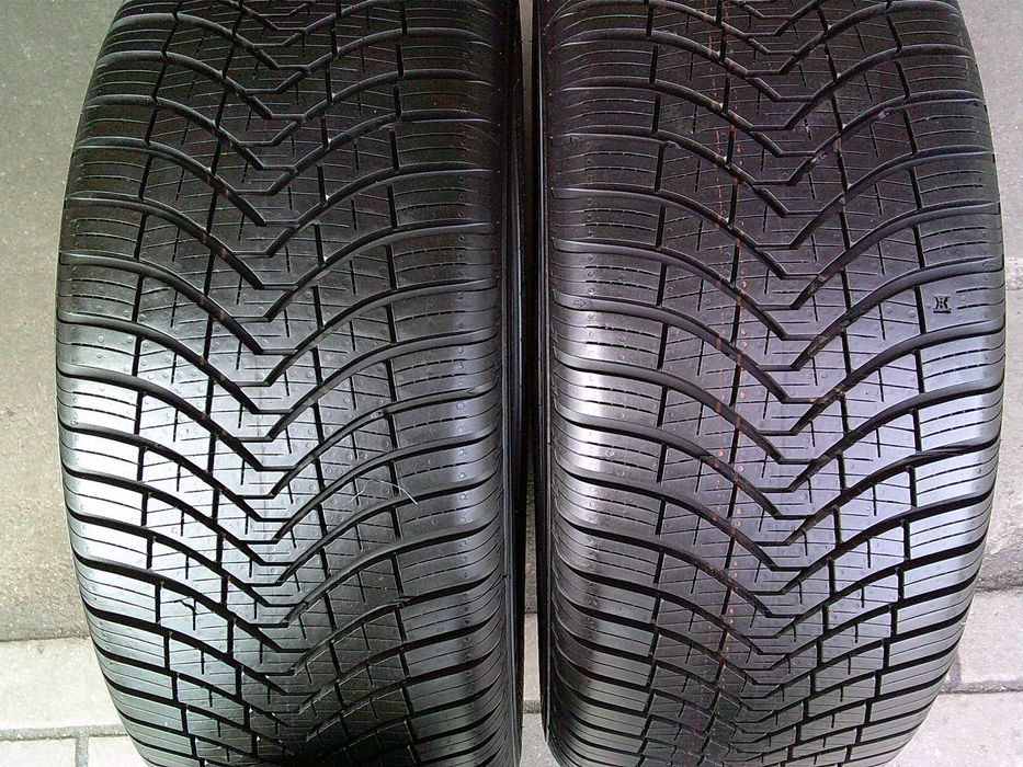 Opony 225/45/17 Kumho 2szt Całoroczne DEMO