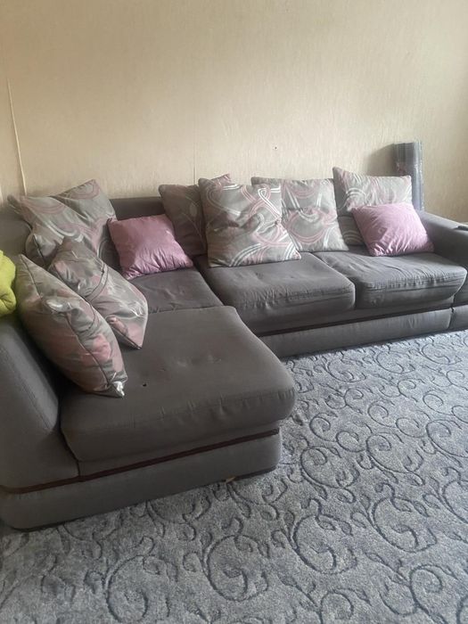 Диван кутовий, б/у